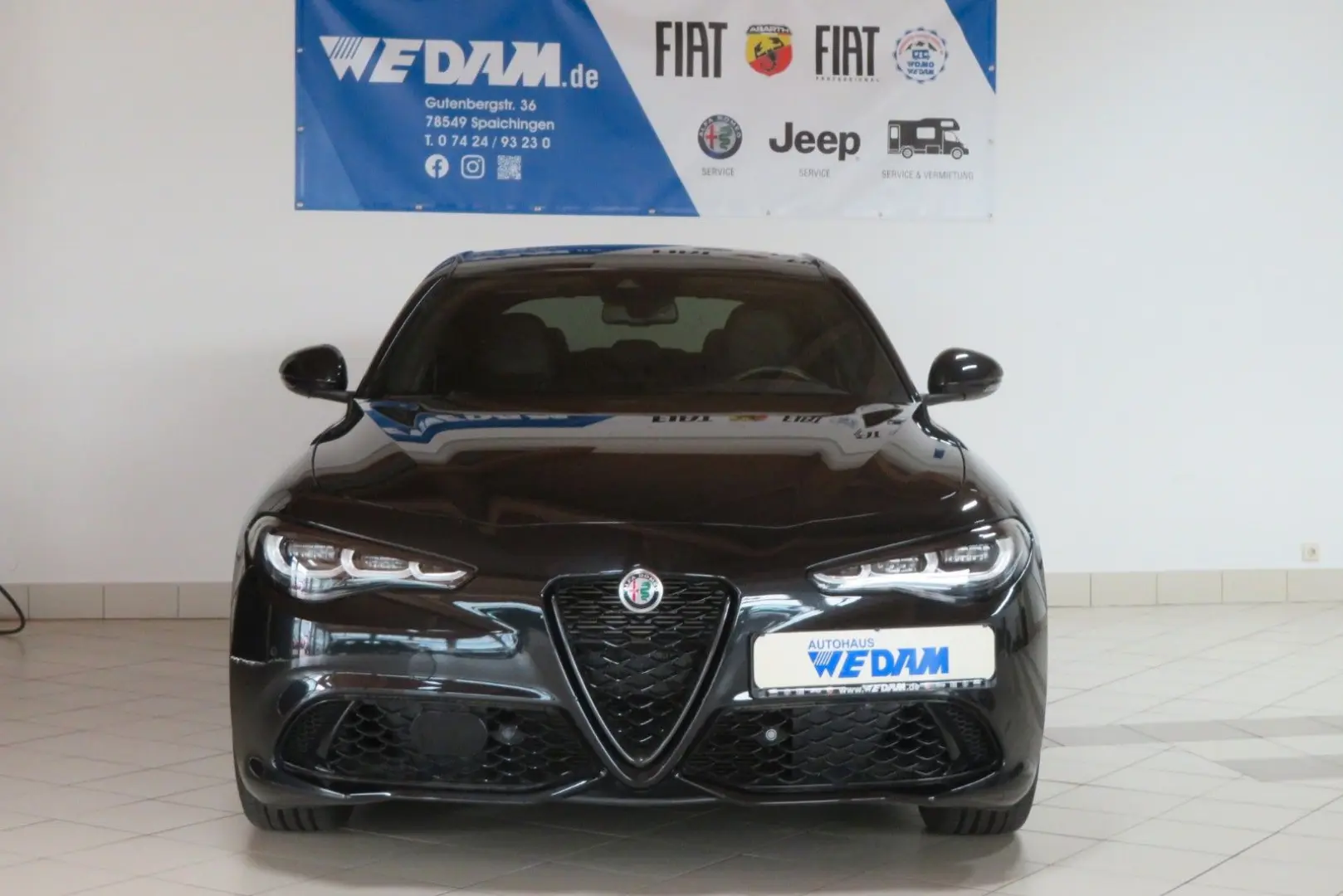 Alfa Giulia Competizione
