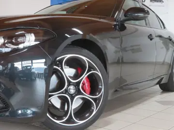 Alfa Giulia Competizione