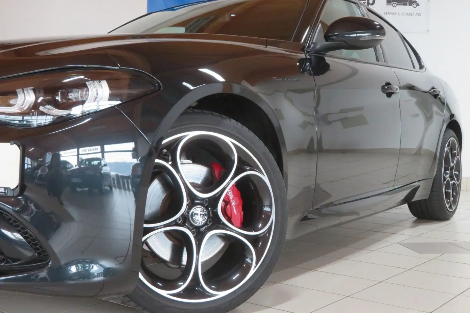 Alfa Giulia Competizione