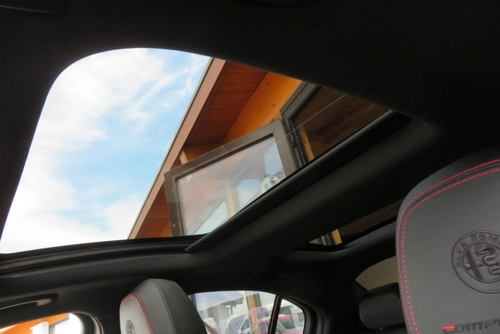 Alfa Giulia Competizione