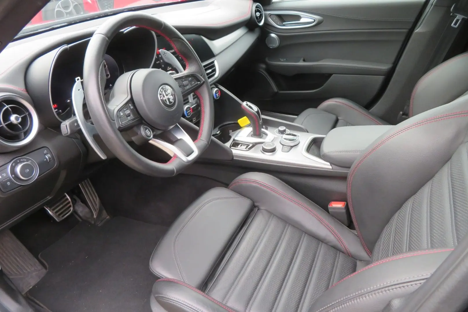 Alfa Giulia Competizione