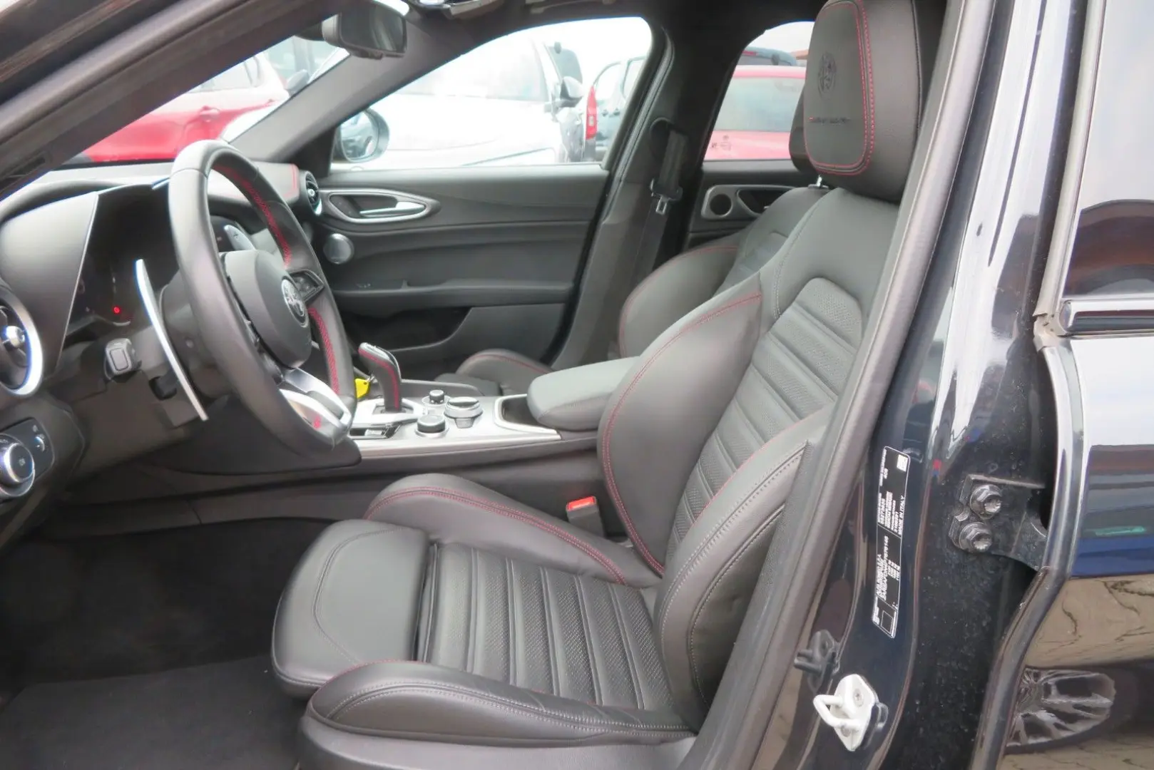 Alfa Giulia Competizione