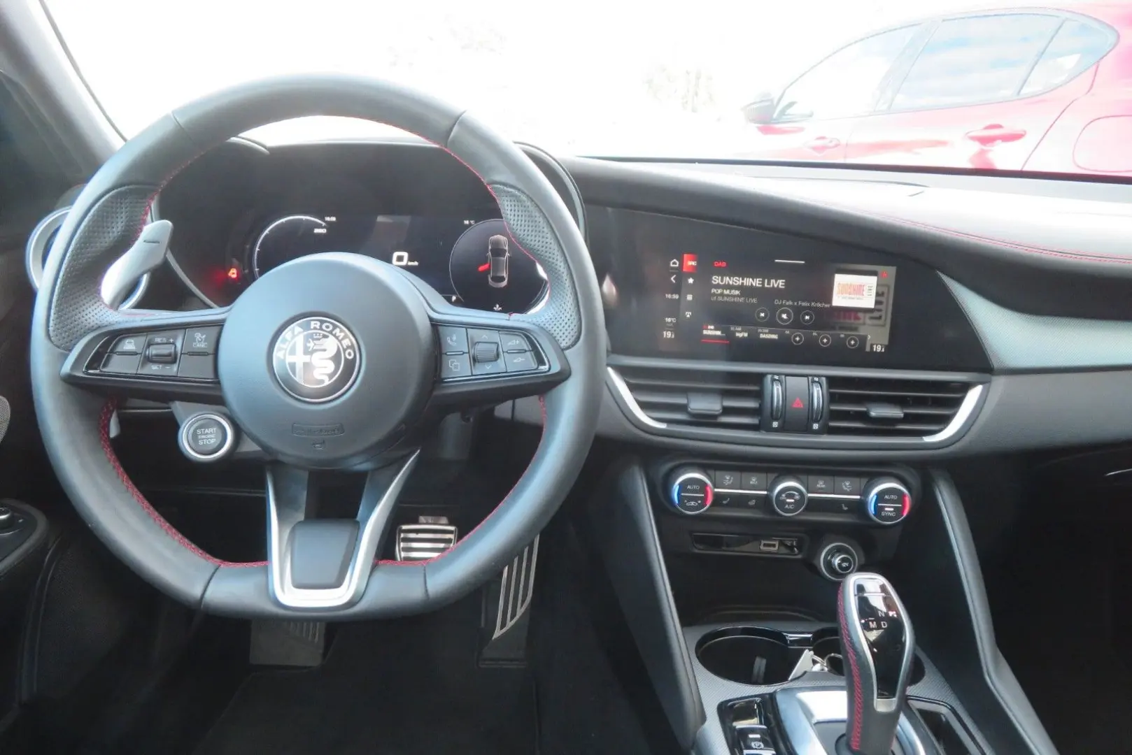 Alfa Giulia Competizione