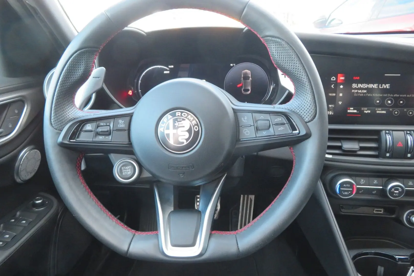 Alfa Giulia Competizione