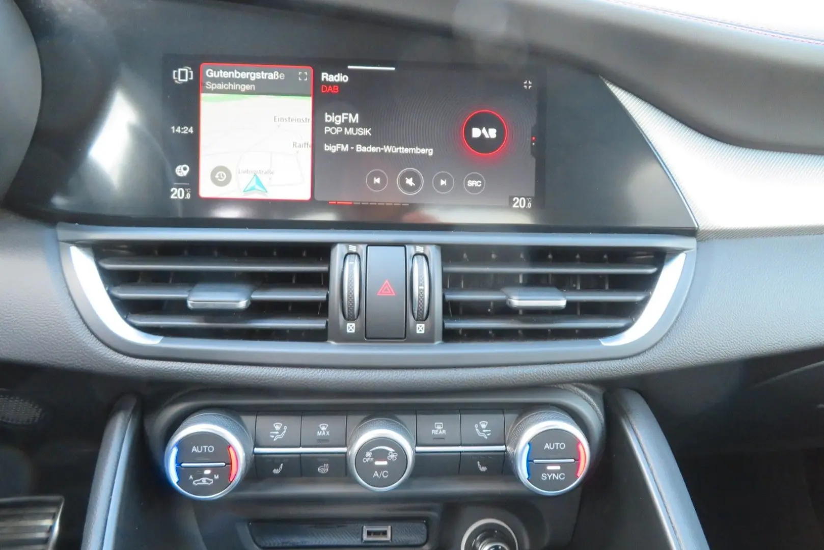 Alfa Giulia Competizione