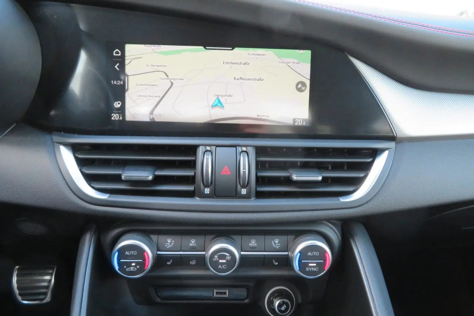 Alfa Giulia Competizione