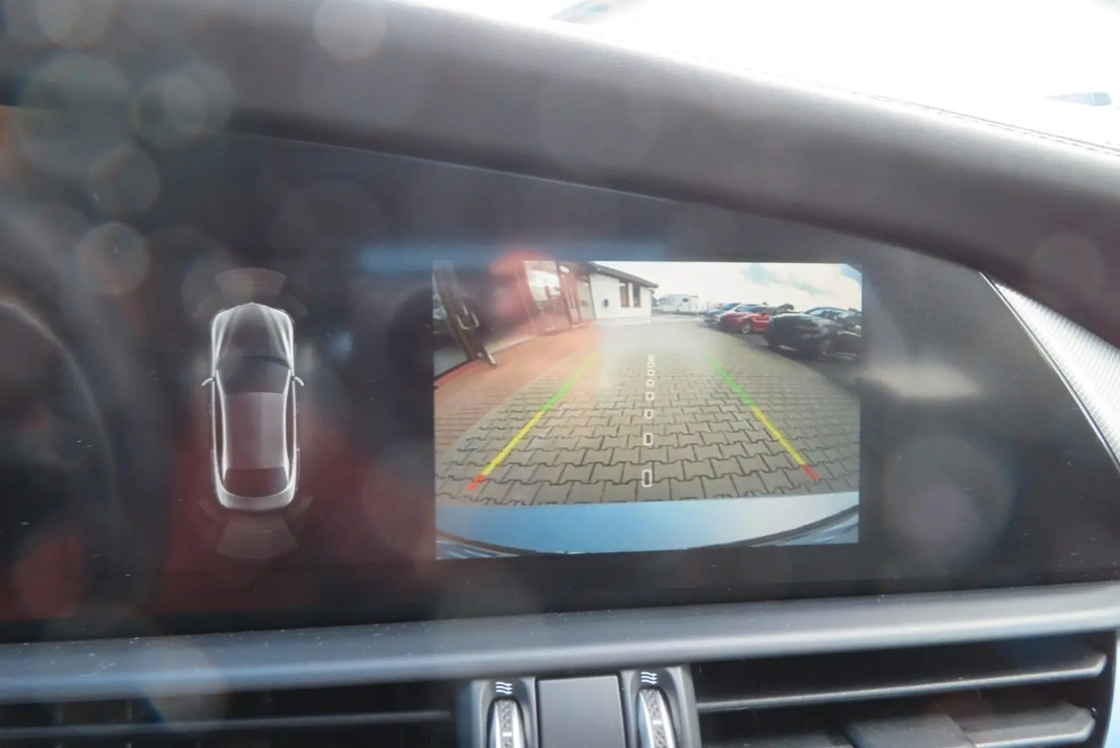 Alfa Giulia Competizione