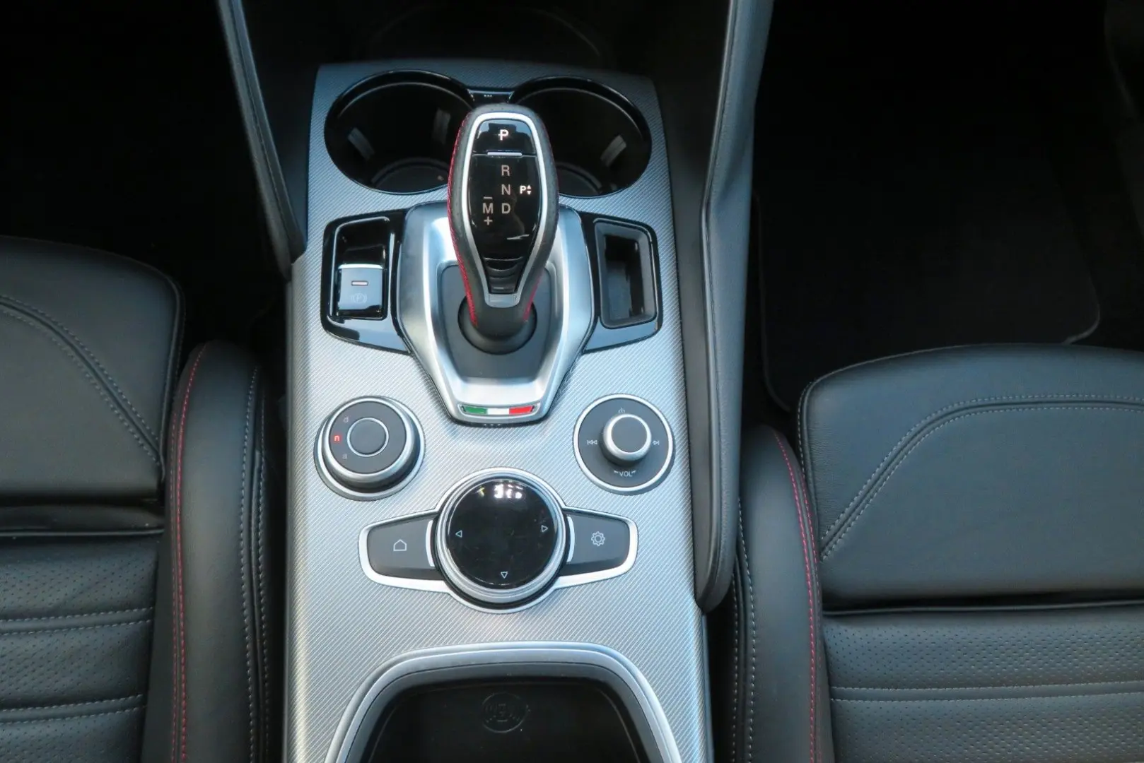 Alfa Giulia Competizione