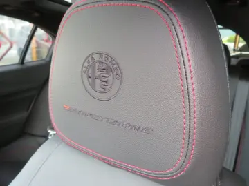 Alfa Giulia Competizione