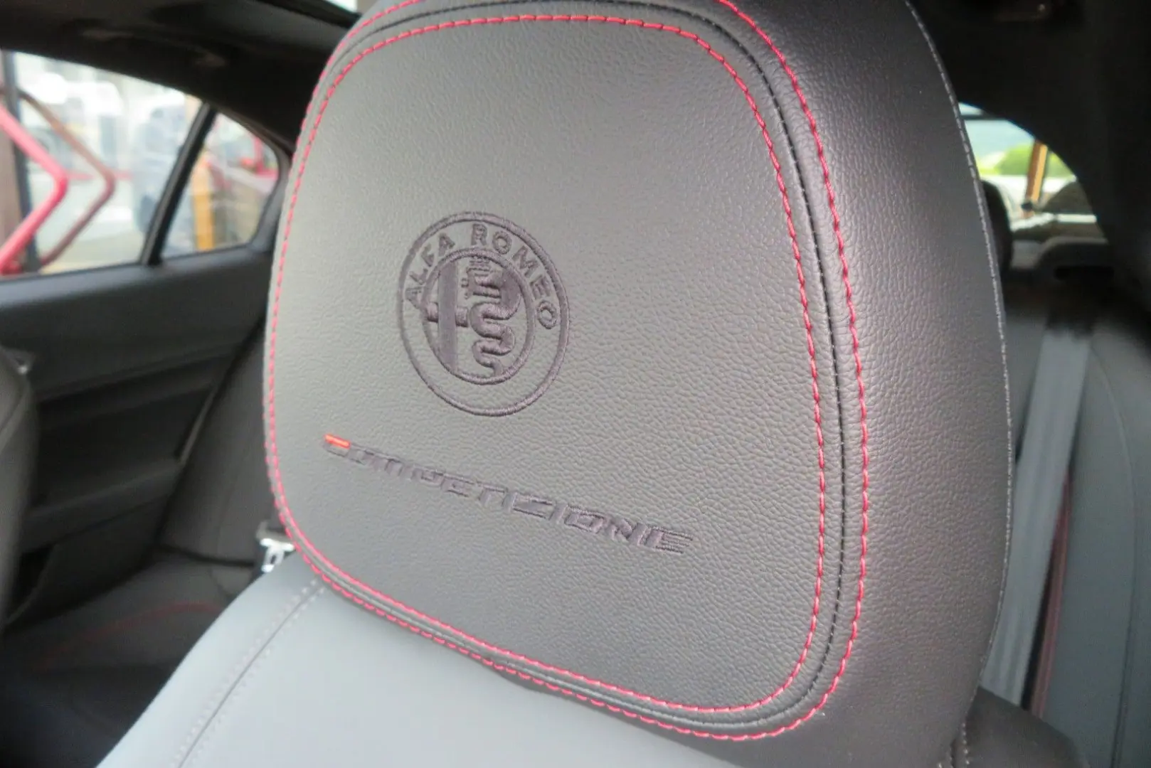 Alfa Giulia Competizione