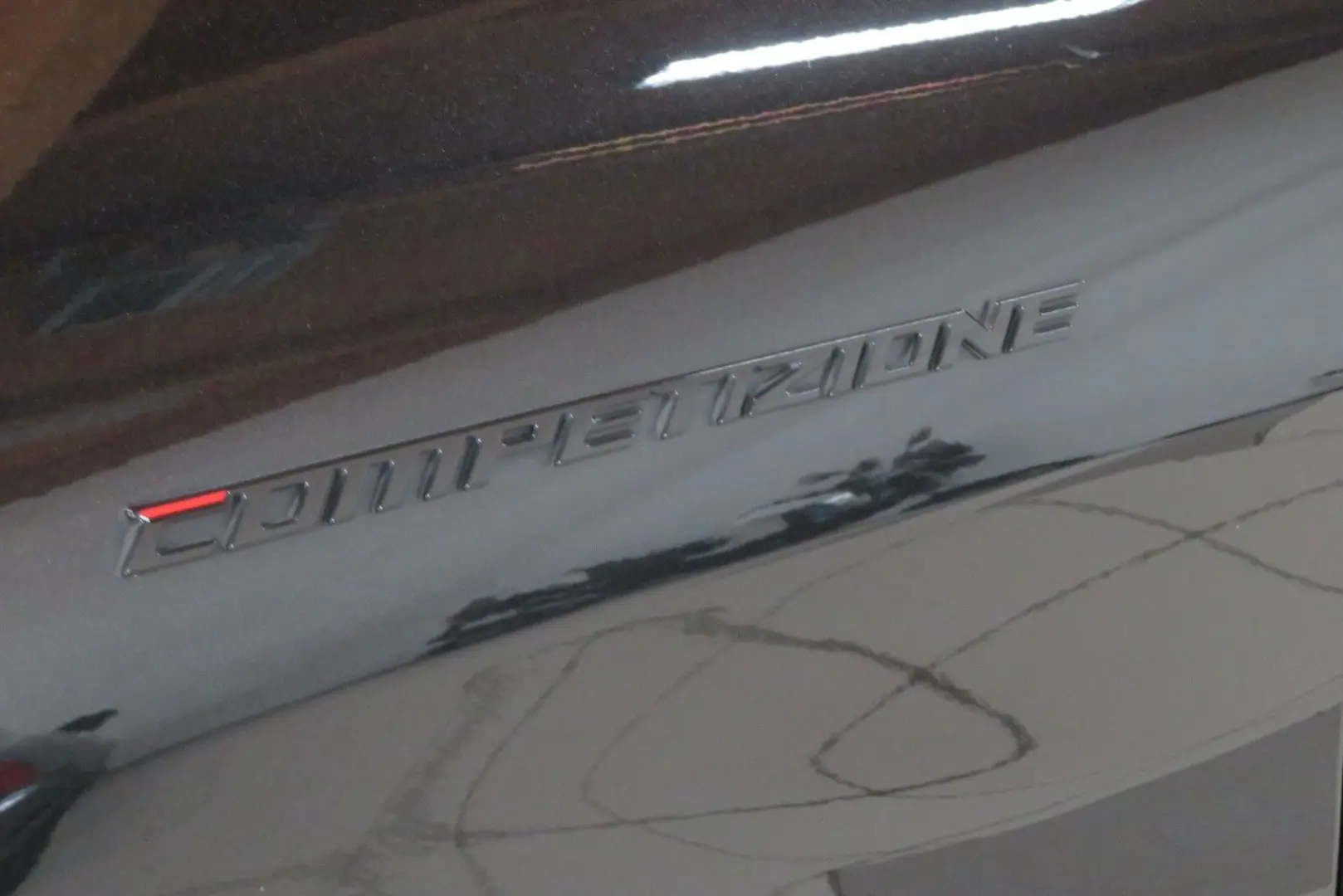 Alfa Giulia Competizione