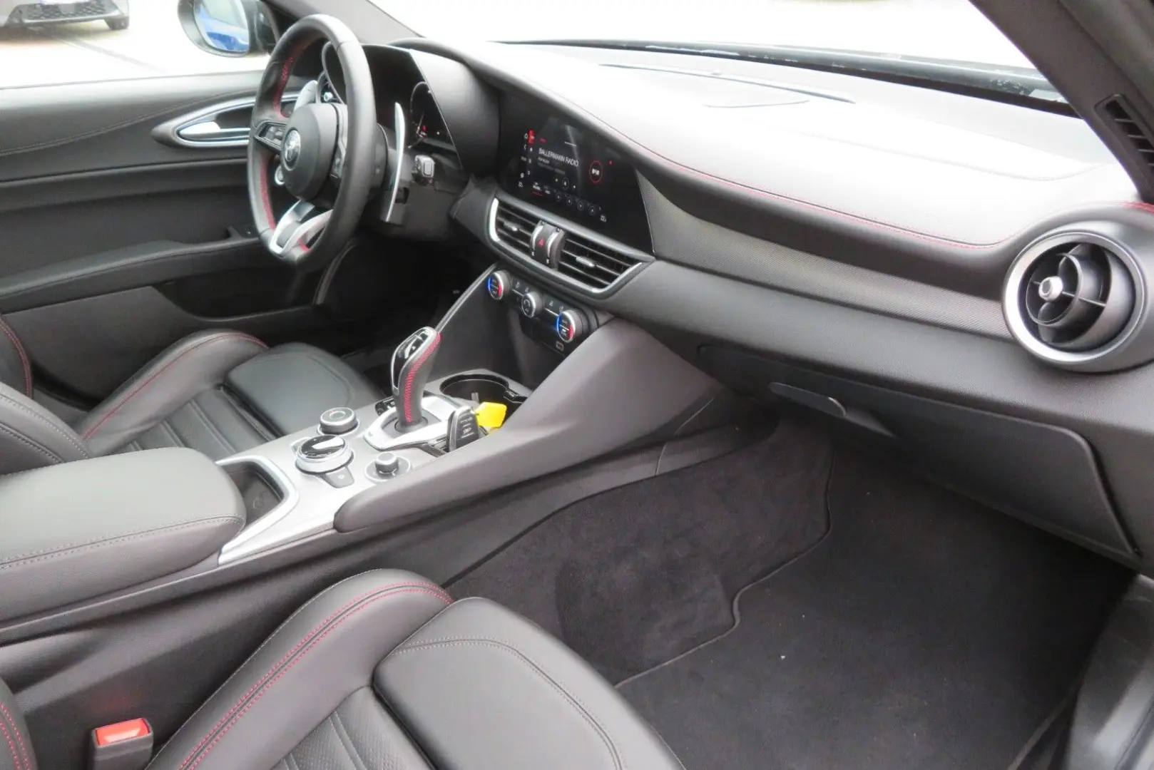 Alfa Giulia Competizione