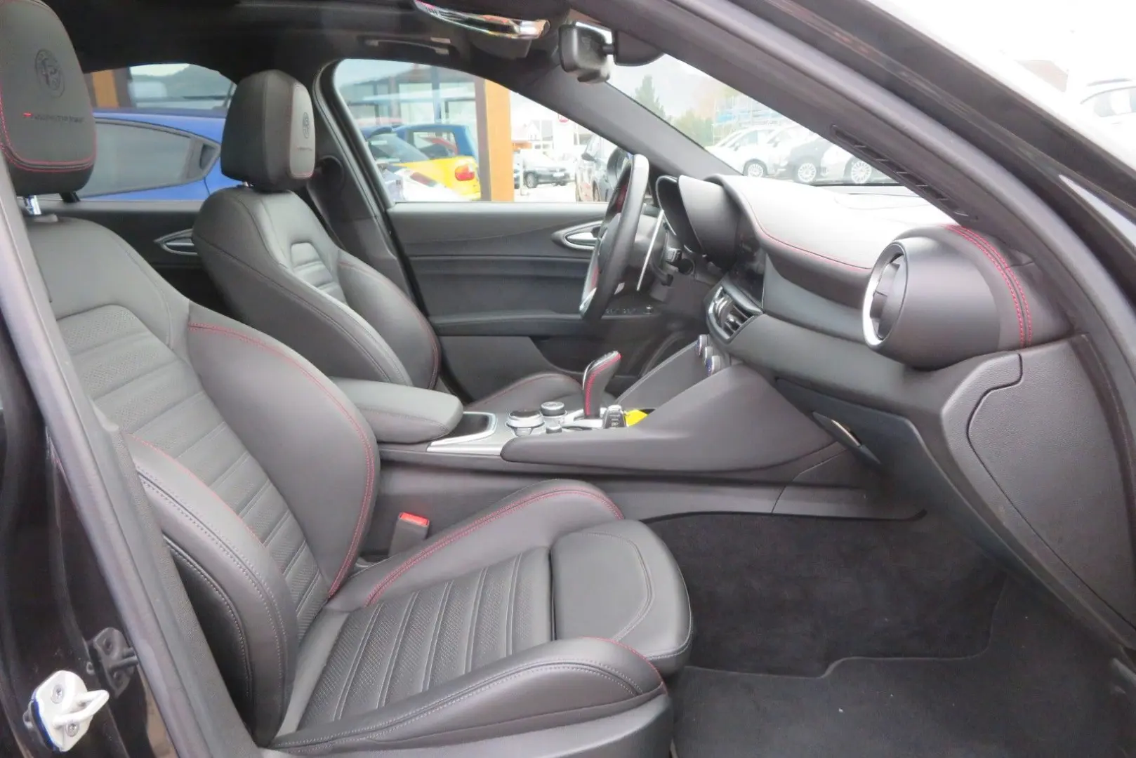 Alfa Giulia Competizione