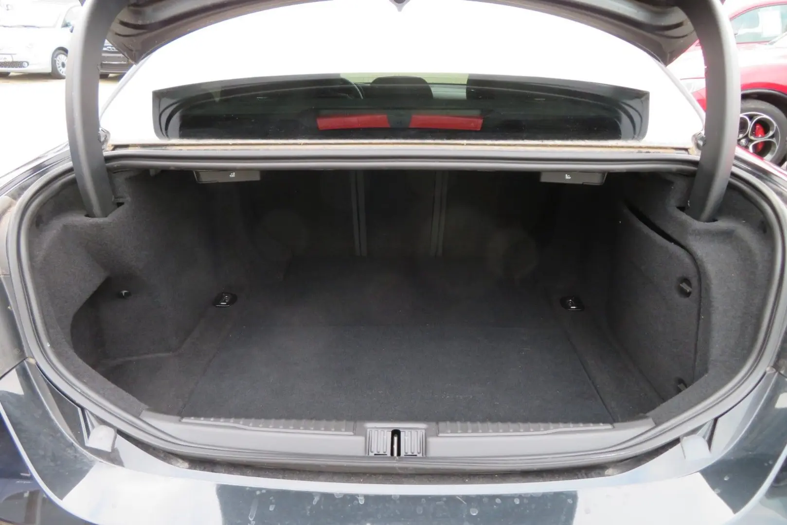 Alfa Giulia Competizione