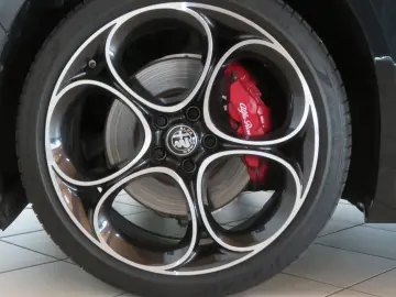 Alfa Giulia Competizione