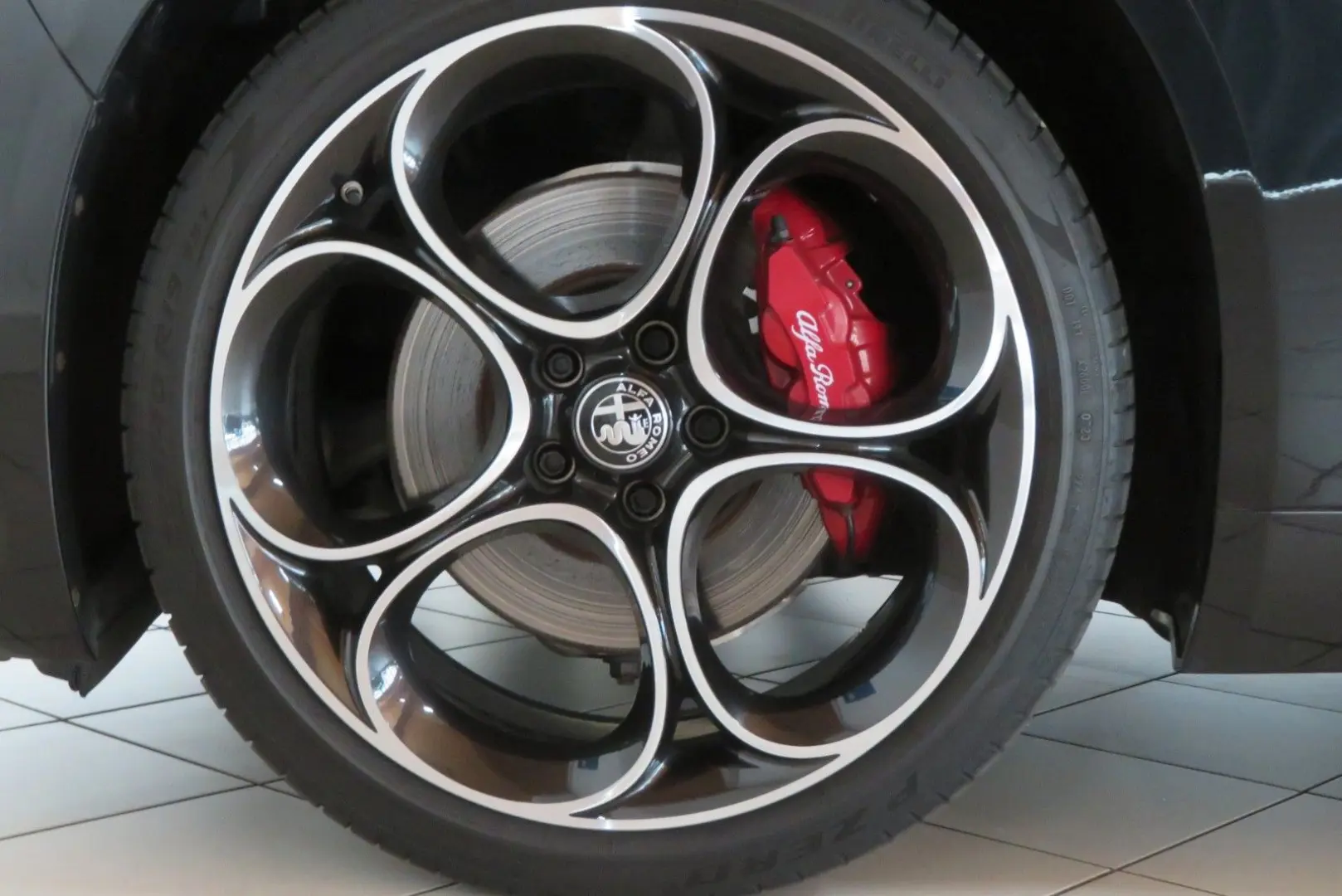 Alfa Giulia Competizione