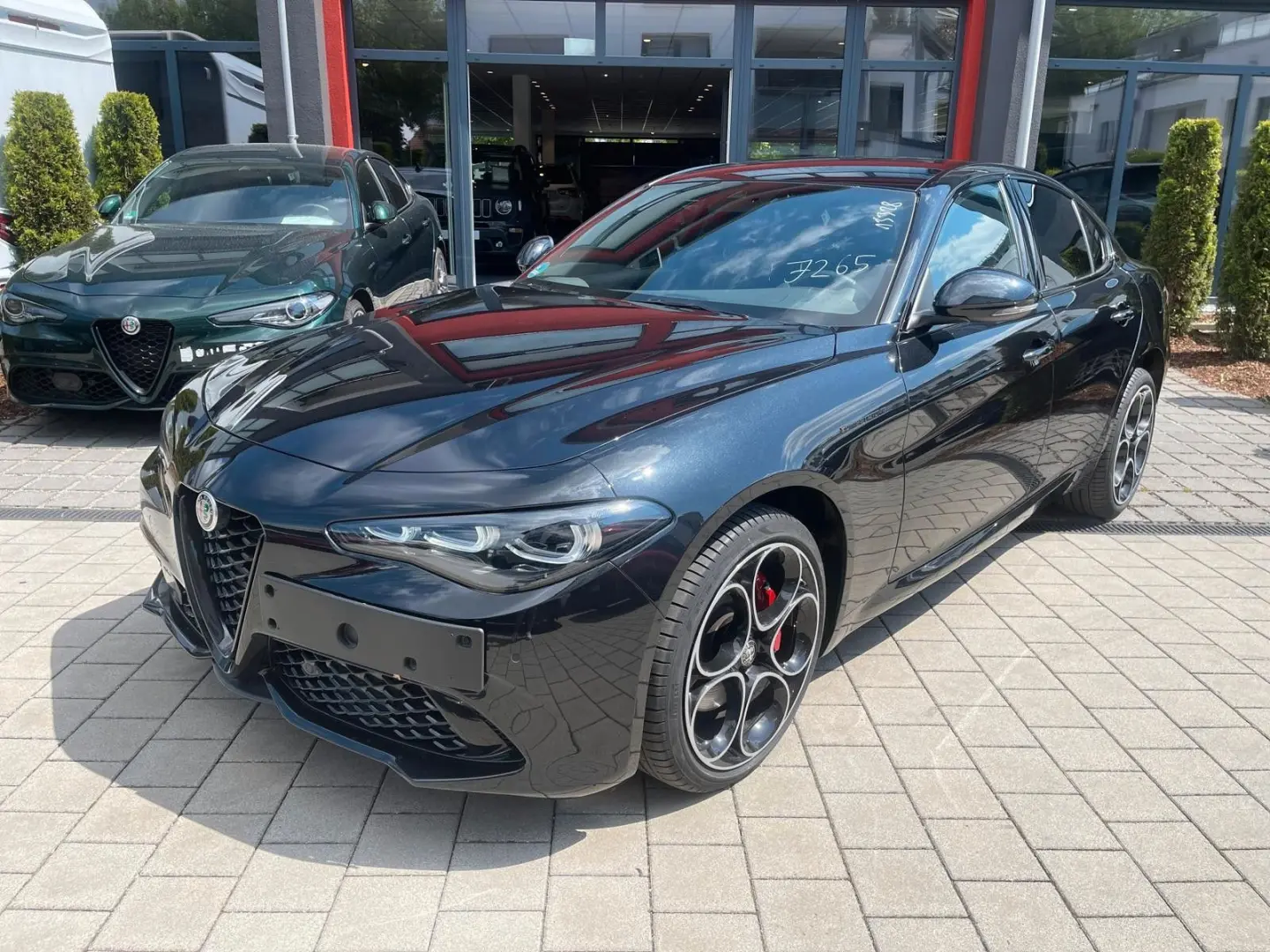 Alfa Giulia Competizione