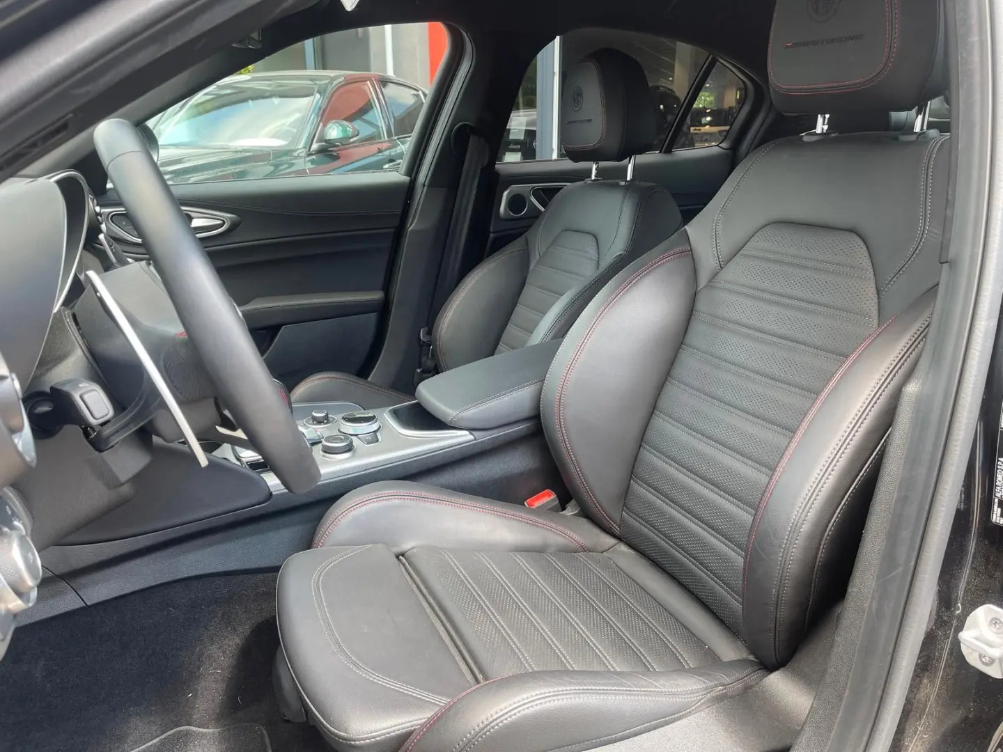 Alfa Giulia Competizione