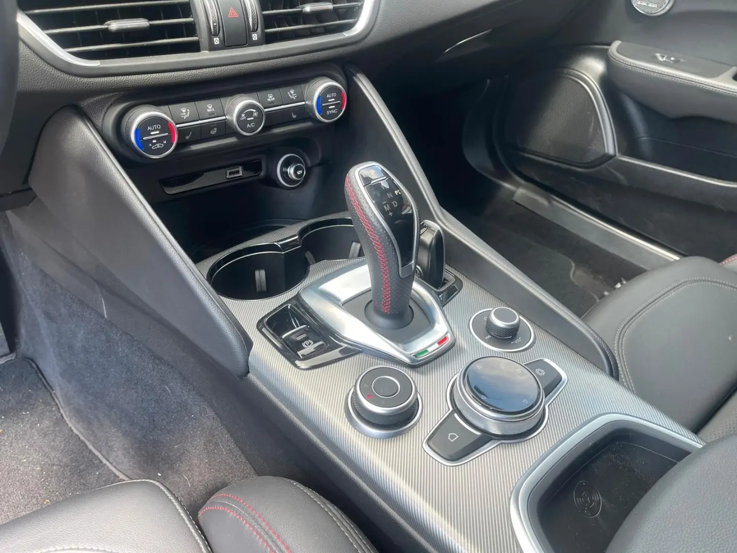 Alfa Giulia Competizione