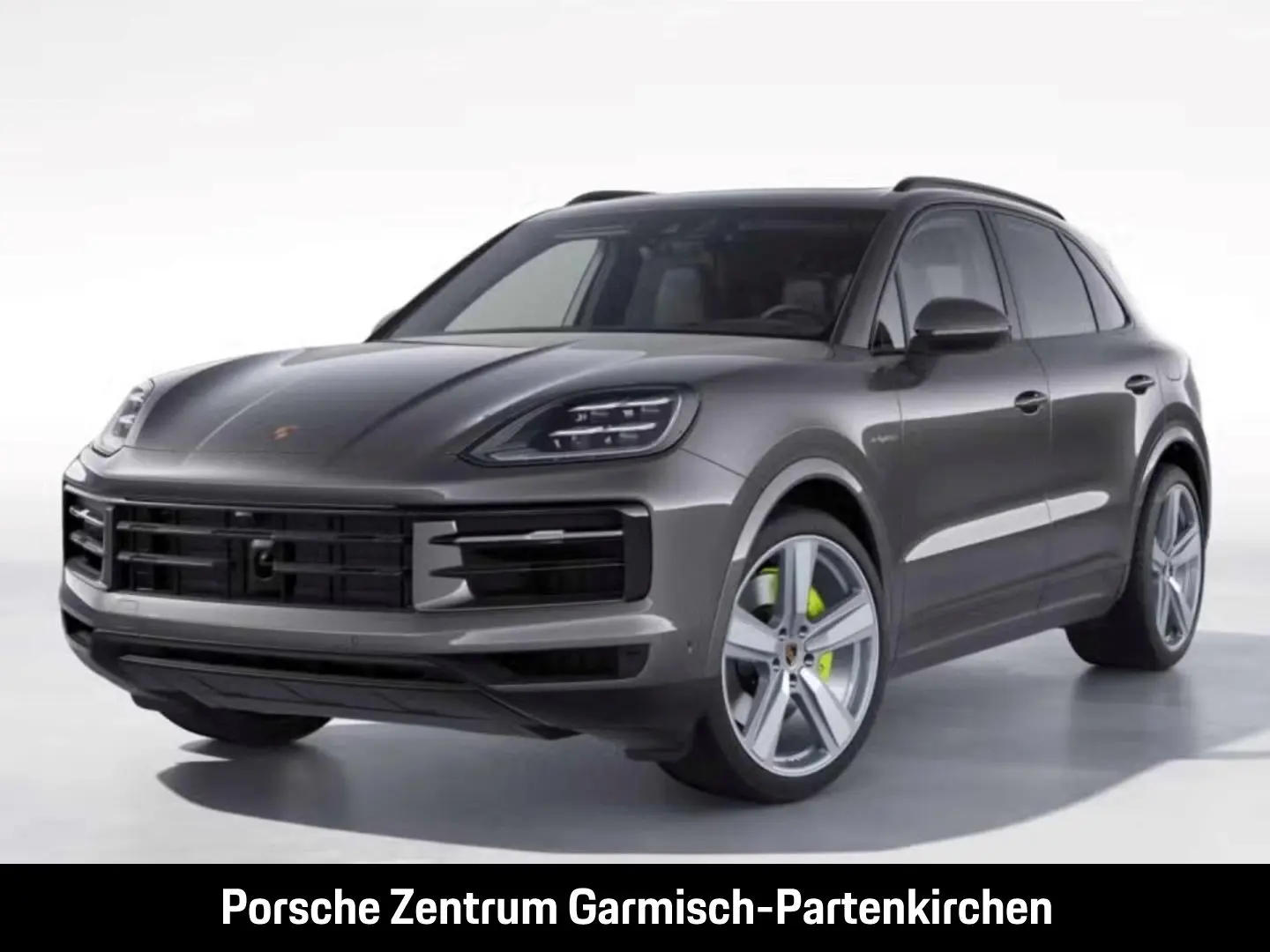 Cayenne E-Hybrid Sitzheizung hinten 360 Kamera