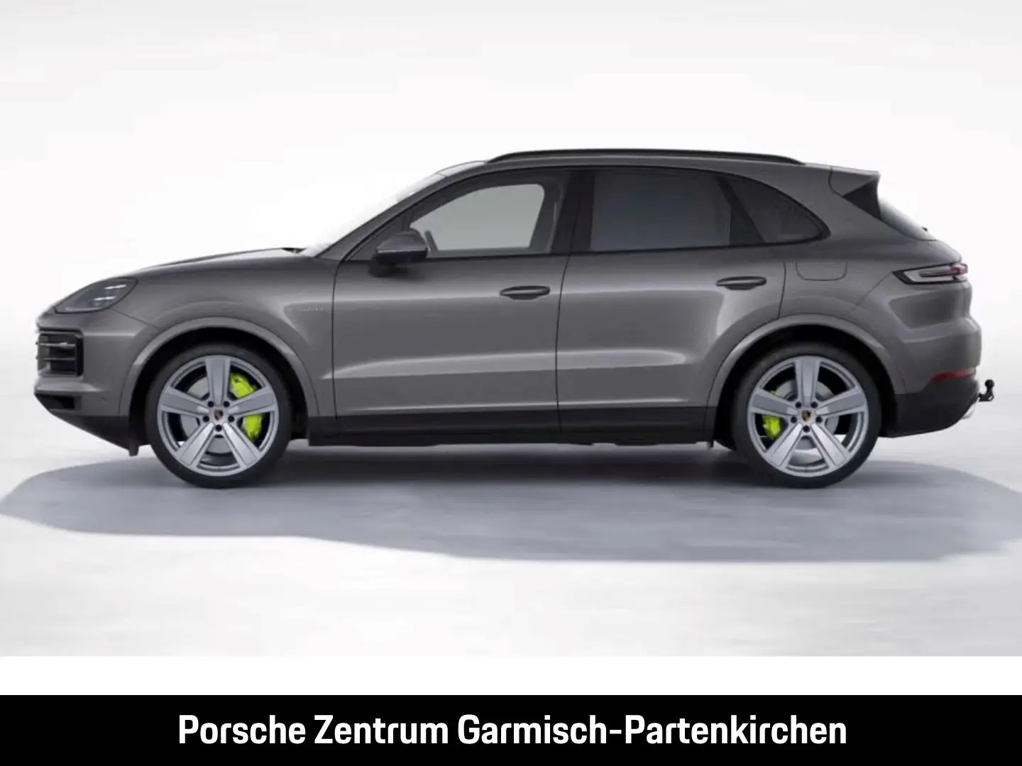 Cayenne E-Hybrid Sitzheizung hinten 360 Kamera
