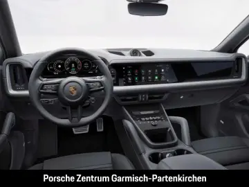 Cayenne E-Hybrid Sitzheizung hinten 360 Kamera
