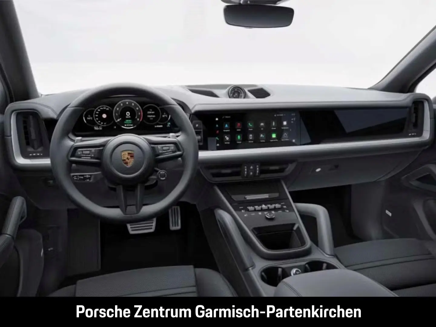 Cayenne E-Hybrid Sitzheizung hinten 360 Kamera