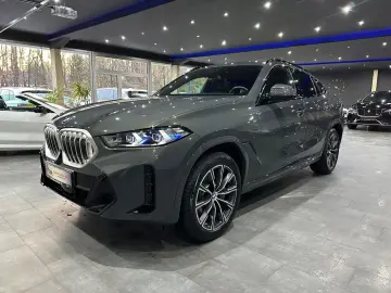 BMW X6 40 d xDrive M Sport