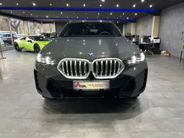 BMW X6 40 d xDrive M Sport