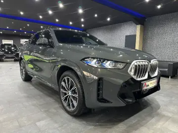 BMW X6 40 d xDrive M Sport