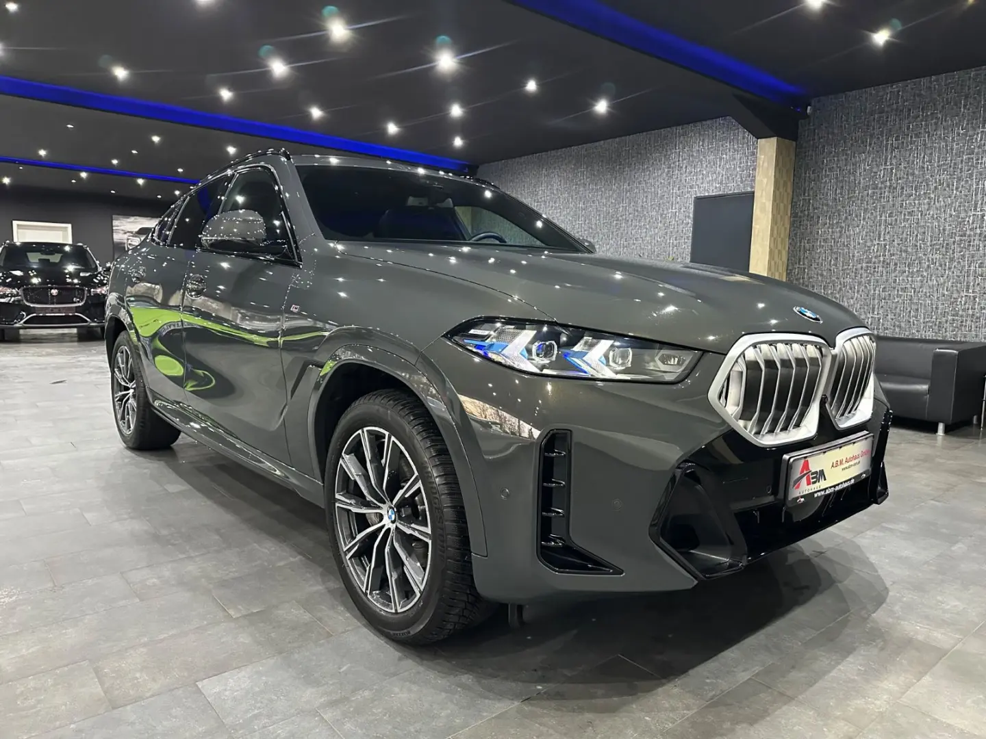 BMW X6 40 d xDrive M Sport