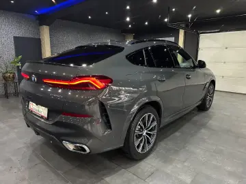 BMW X6 40 d xDrive M Sport