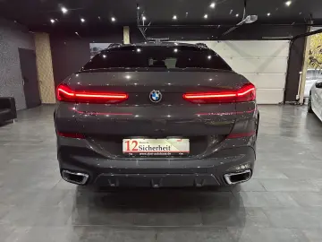 BMW X6 40 d xDrive M Sport