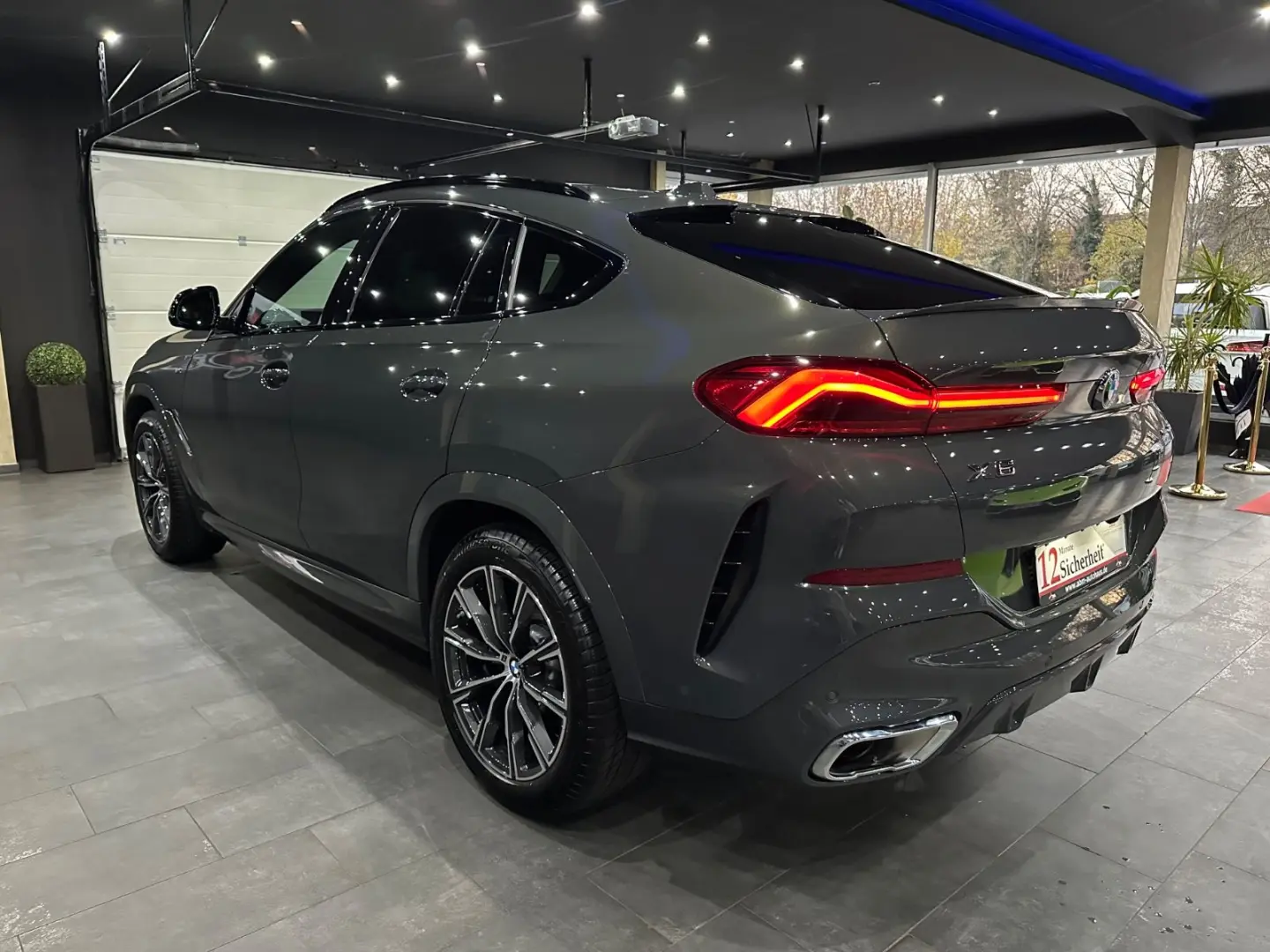 BMW X6 40 d xDrive M Sport