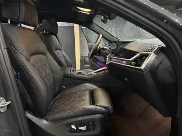 BMW X6 40 d xDrive M Sport