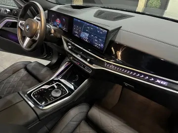 BMW X6 40 d xDrive M Sport