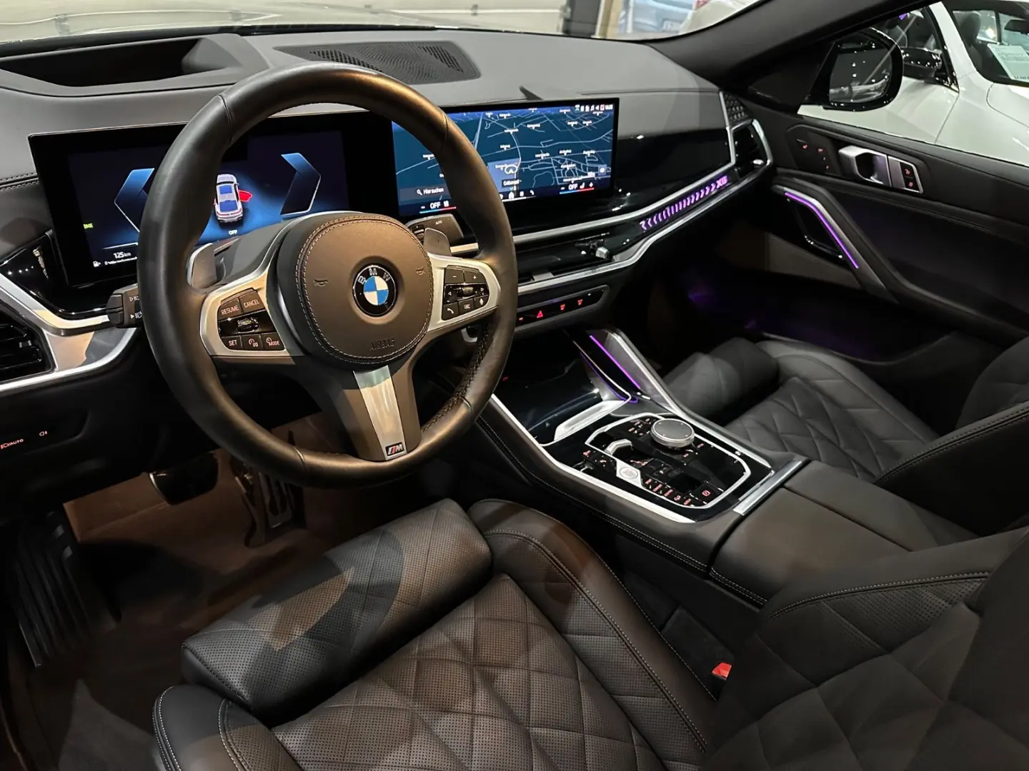 BMW X6 40 d xDrive M Sport