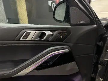 BMW X6 40 d xDrive M Sport