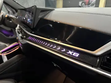 BMW X6 40 d xDrive M Sport