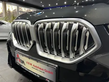 BMW X6 40 d xDrive M Sport