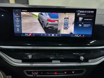 BMW X6 40 d xDrive M Sport