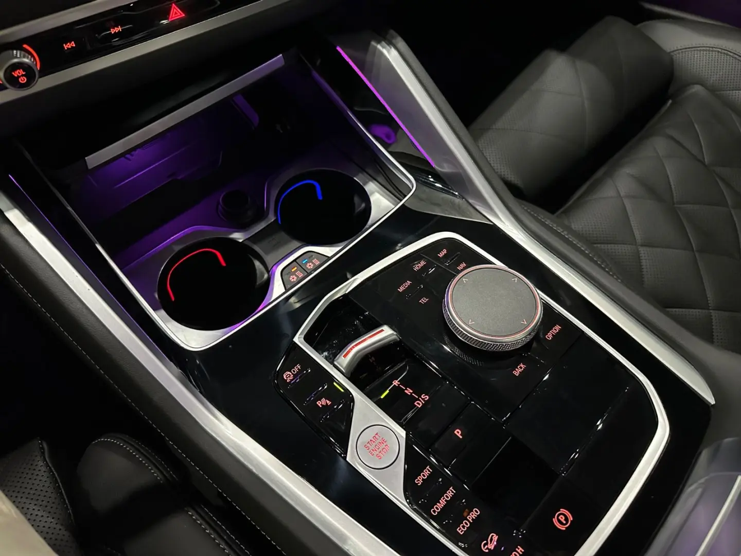 BMW X6 40 d xDrive M Sport