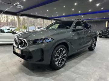 BMW X6 40 d xDrive M Sport