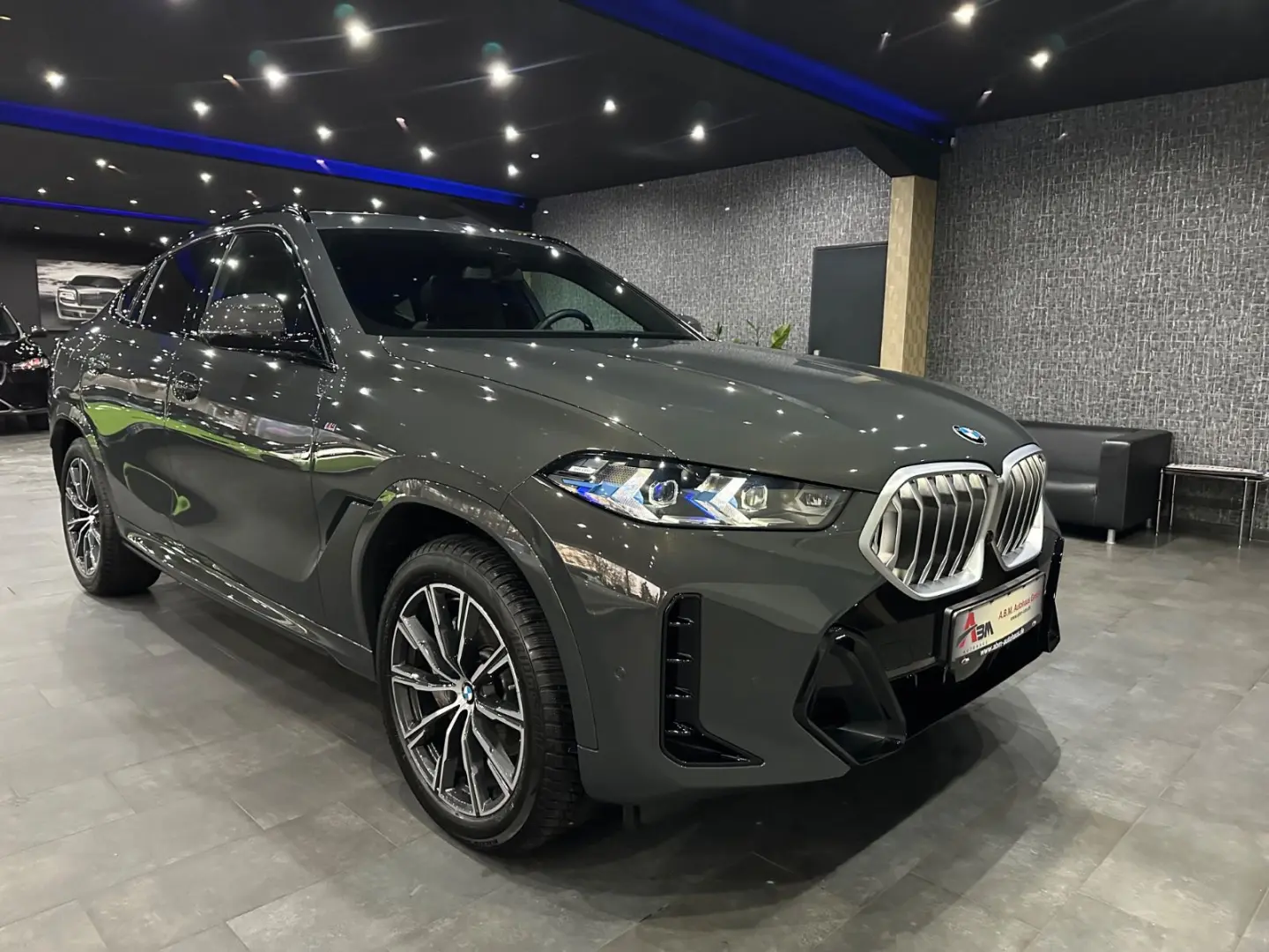 BMW X6 40 d xDrive M Sport