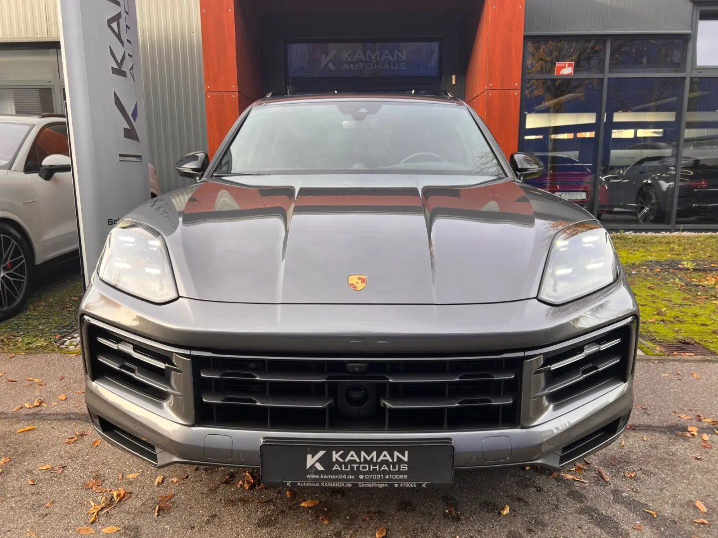 Cayenne S E-Hyb #MEGA SPEC! PDCC! HINTERACHS!