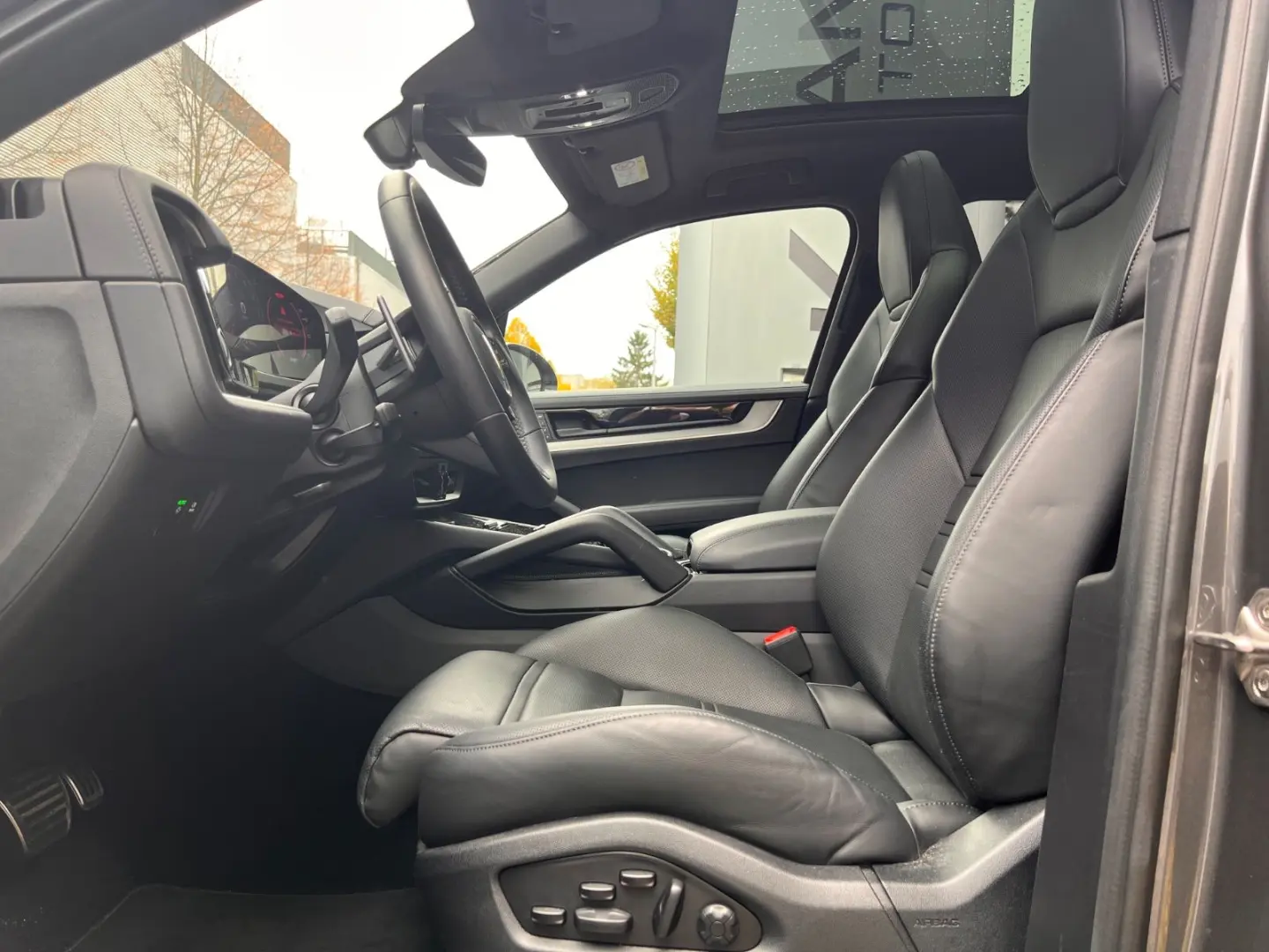 Cayenne S E-Hyb #MEGA SPEC! PDCC! HINTERACHS!