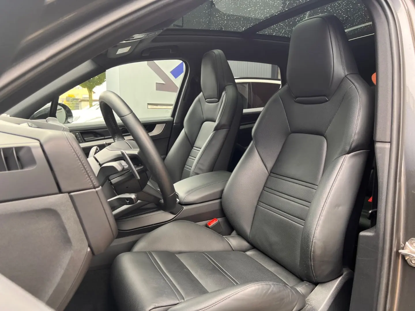 Cayenne S E-Hyb #MEGA SPEC! PDCC! HINTERACHS!