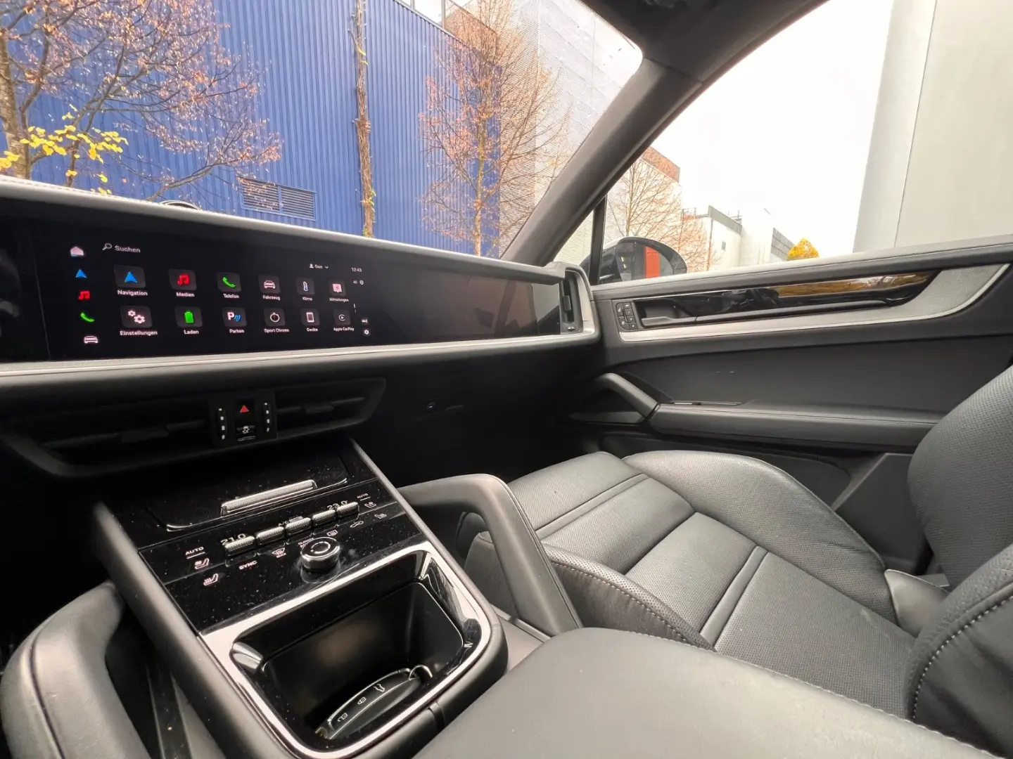 Cayenne S E-Hyb #MEGA SPEC! PDCC! HINTERACHS!