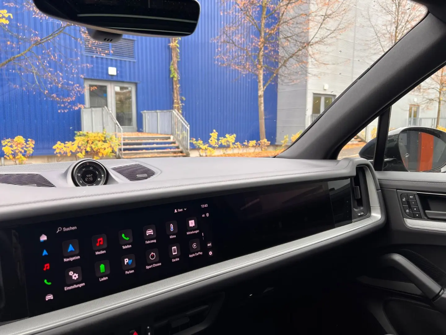 Cayenne S E-Hyb #MEGA SPEC! PDCC! HINTERACHS!