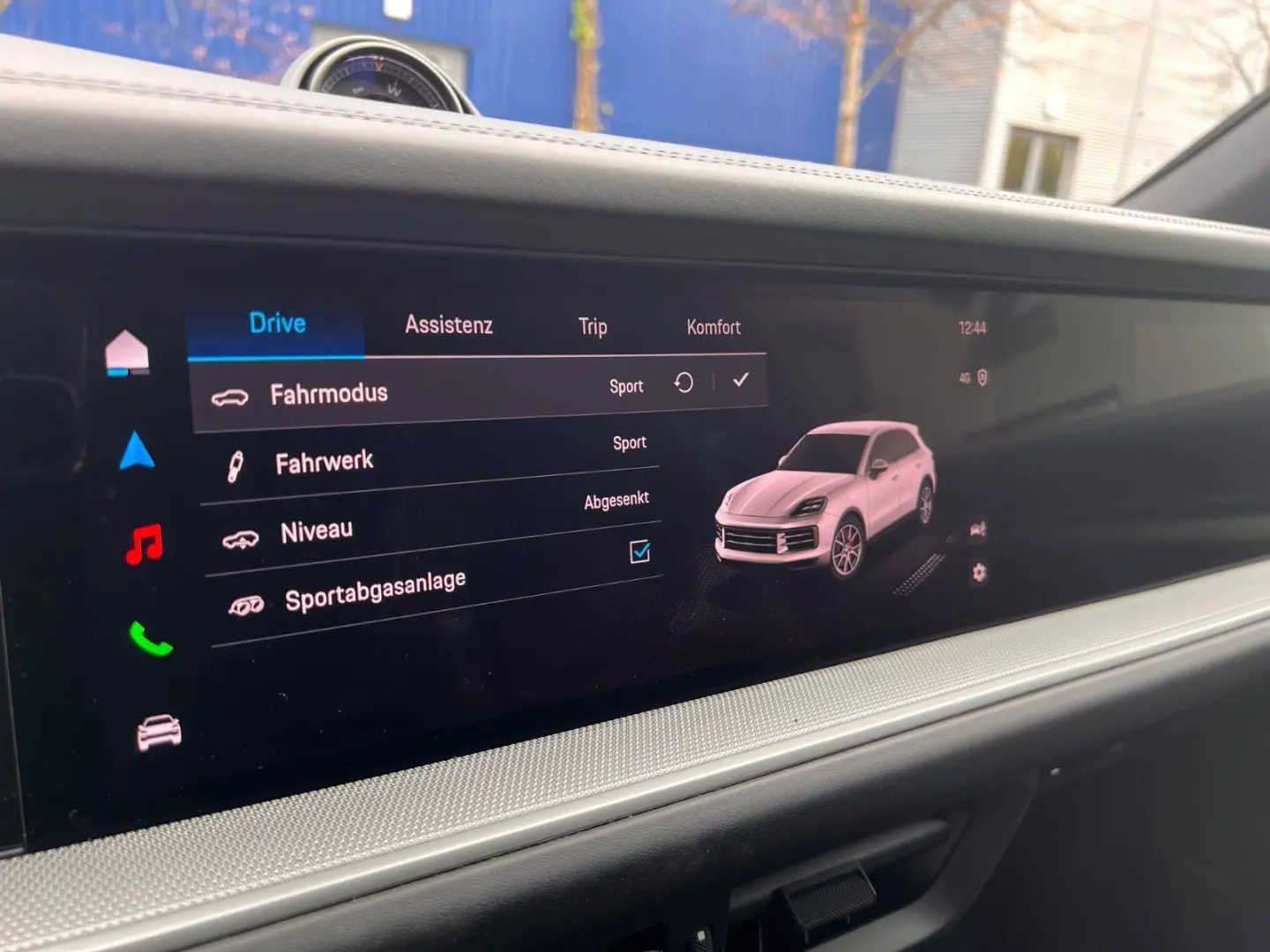 Cayenne S E-Hyb #MEGA SPEC! PDCC! HINTERACHS!